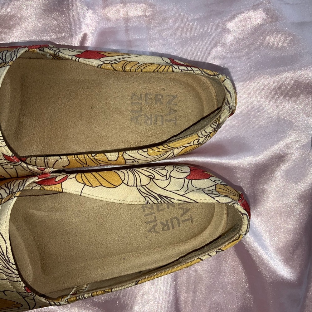 Naturalizer Platform Multicolor Espadrilles - image 5